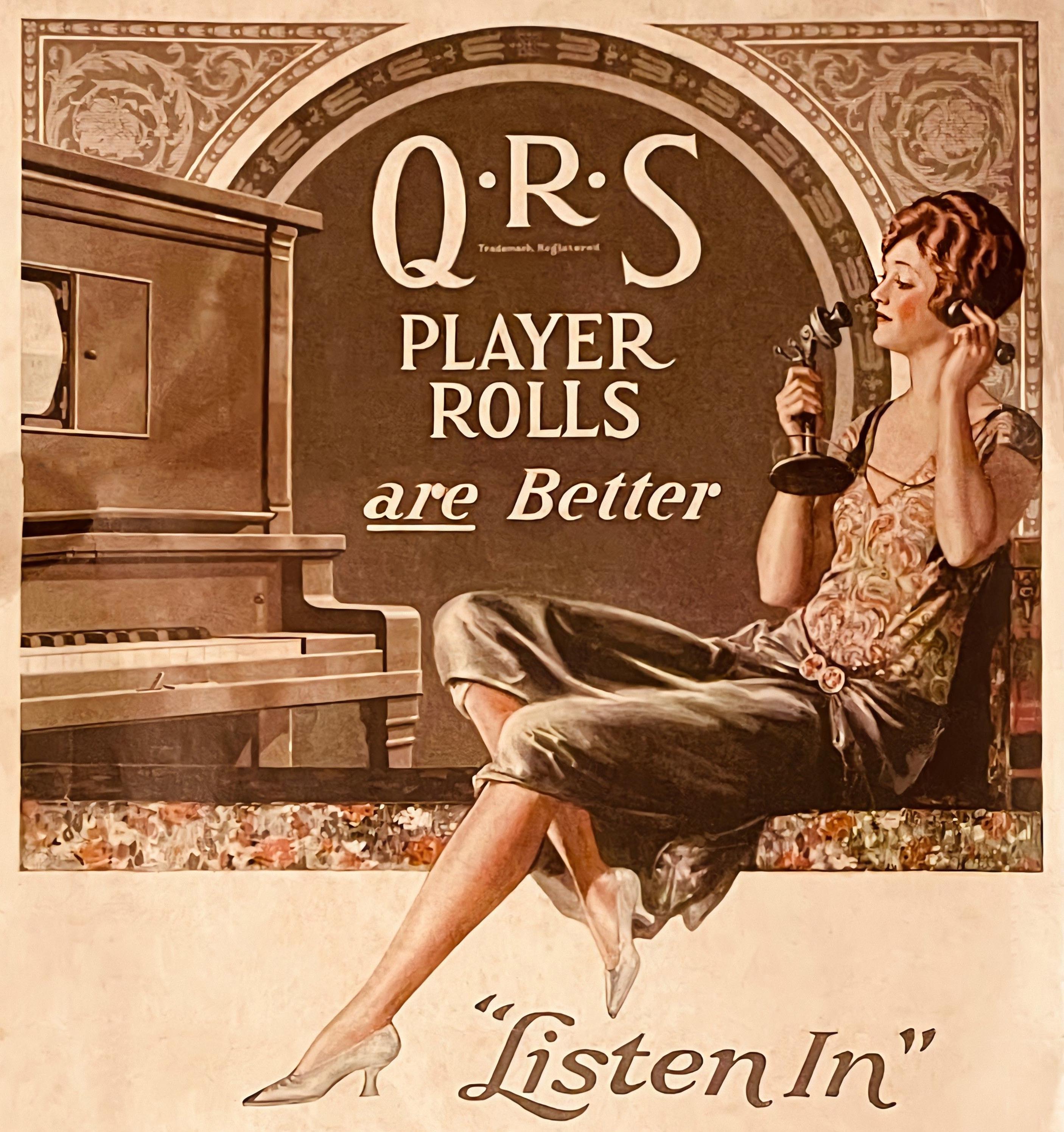 Q.R.S - Player Rolls